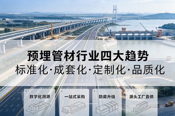通道行业发展趋势总结