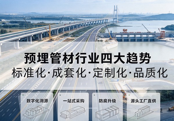 通道行业发展趋势总结