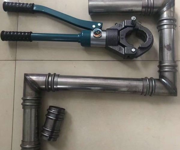 通道冷却管生产